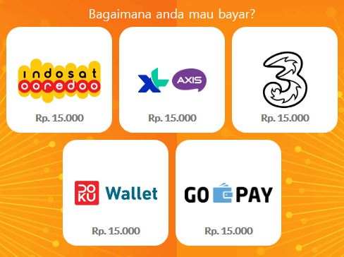 Cara Isi Cash Pb Zepetto Pakai Pulsa Gividia