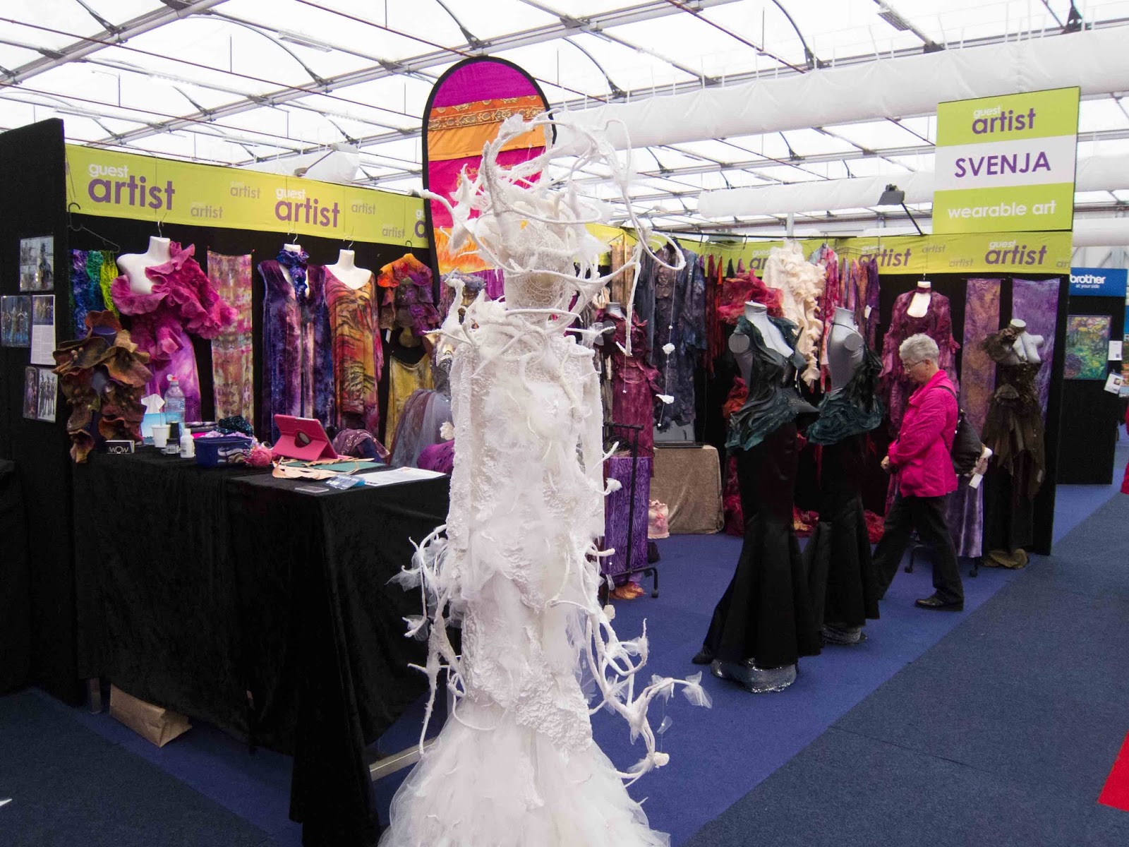 . Sydney Craft & Quilt Fair