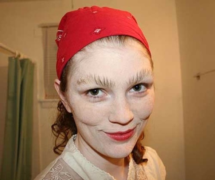 Funny Eyebrows Funny Eyebrows