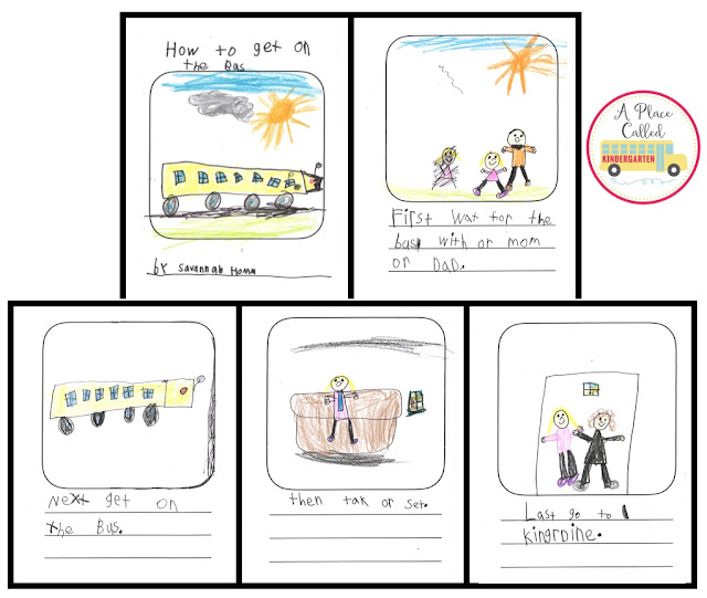 Check out how to encourage your students to write how-to texts. This how-to unit will support your Kindergarten and First Grade writers during Writing Workshop. Click to see more about how-to writing in my Kindergarten classroom. 