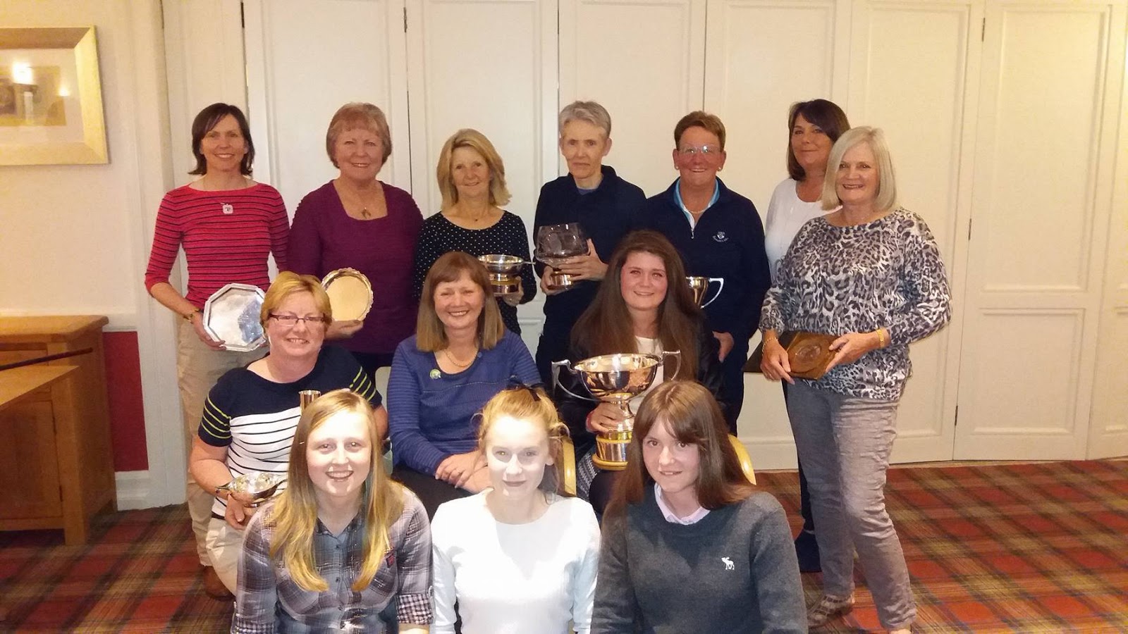 Ayrshire Ladies County Golf Association AGM
