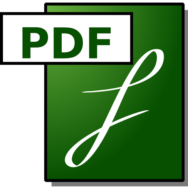 Cara Convert Atau Menyimpan MS Word Ke PDF - ISODL
