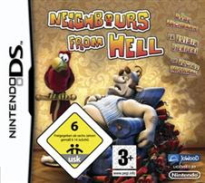 Neighbours from Hell   Nintendo DS