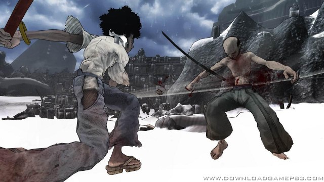 AFRO Samurai   Download game PS3 PS4 PS2 RPCS3 PC free - 27