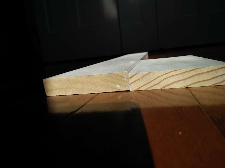 New Yuma Gypped by Lumber Yard