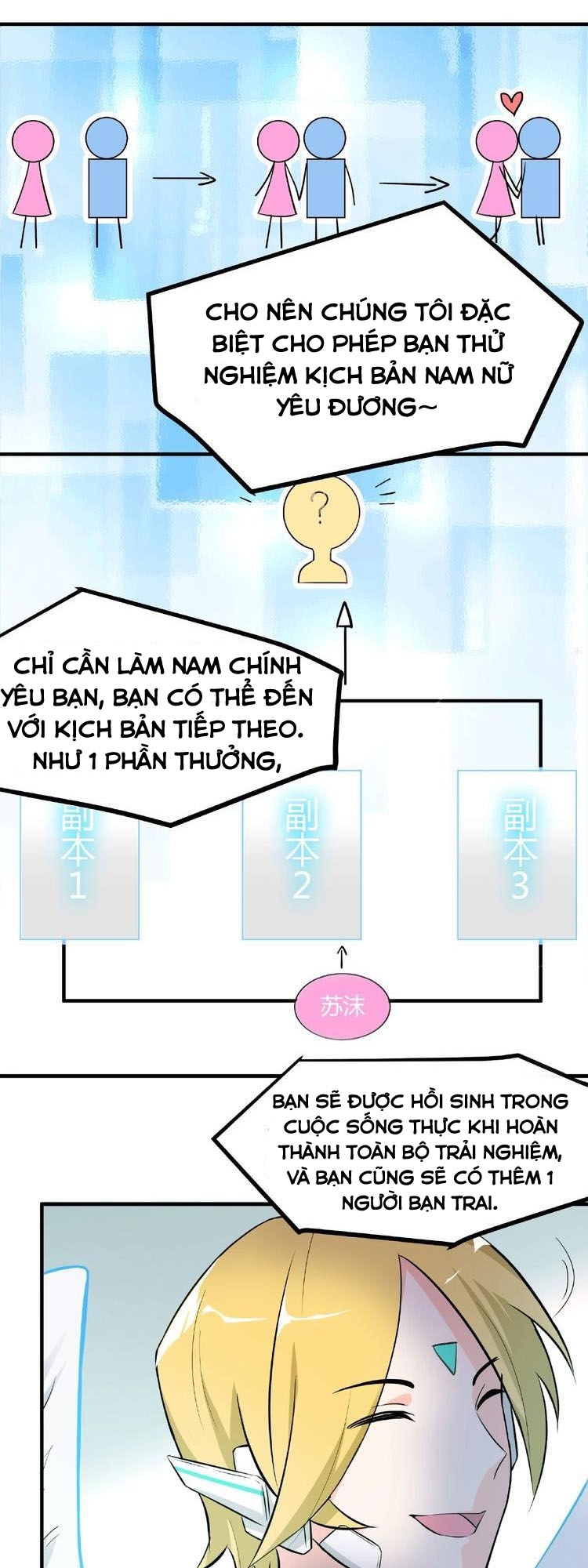 Nữ Chủ Người Đàn Ông Của Bạn Bị Hỏng Rồi Chapter 1 - Trang 23