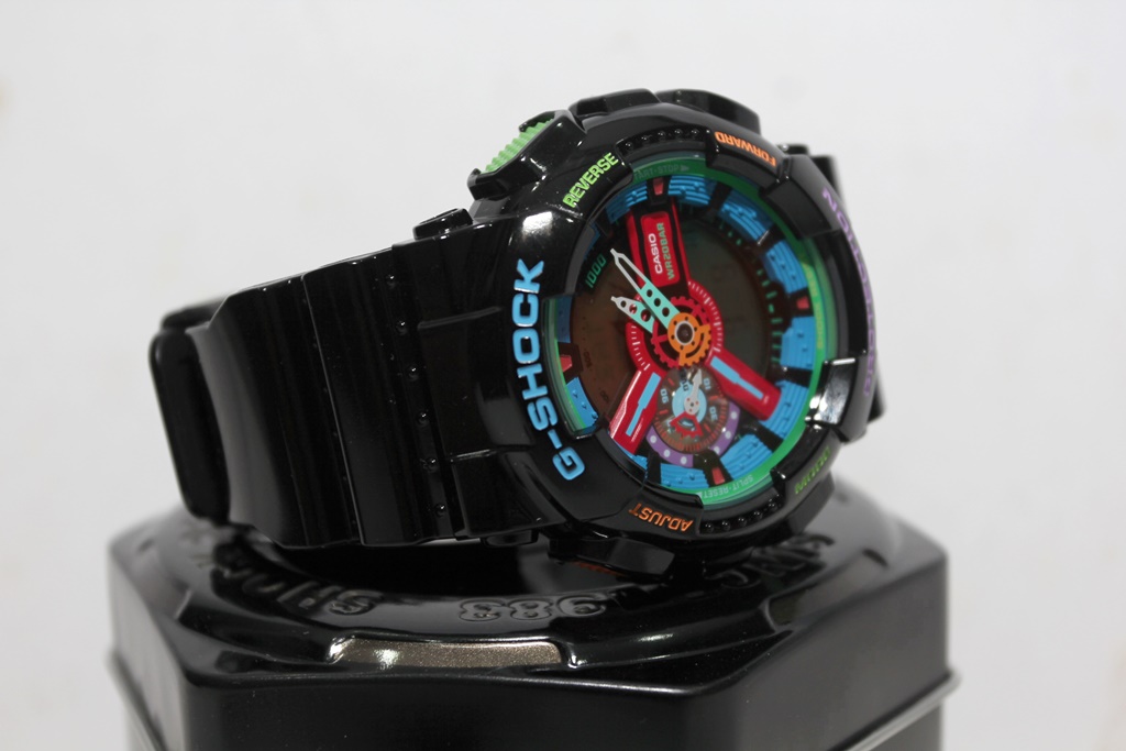 g shock ga 110mc