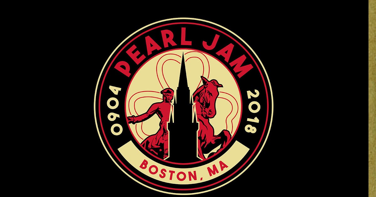 The Curtain With Pearl Jam 20180904 Fenway Park, Boston, MA