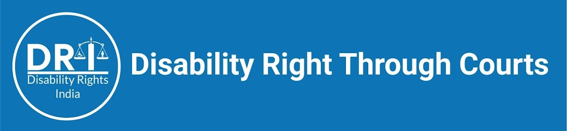 Disability Rights Through Courts