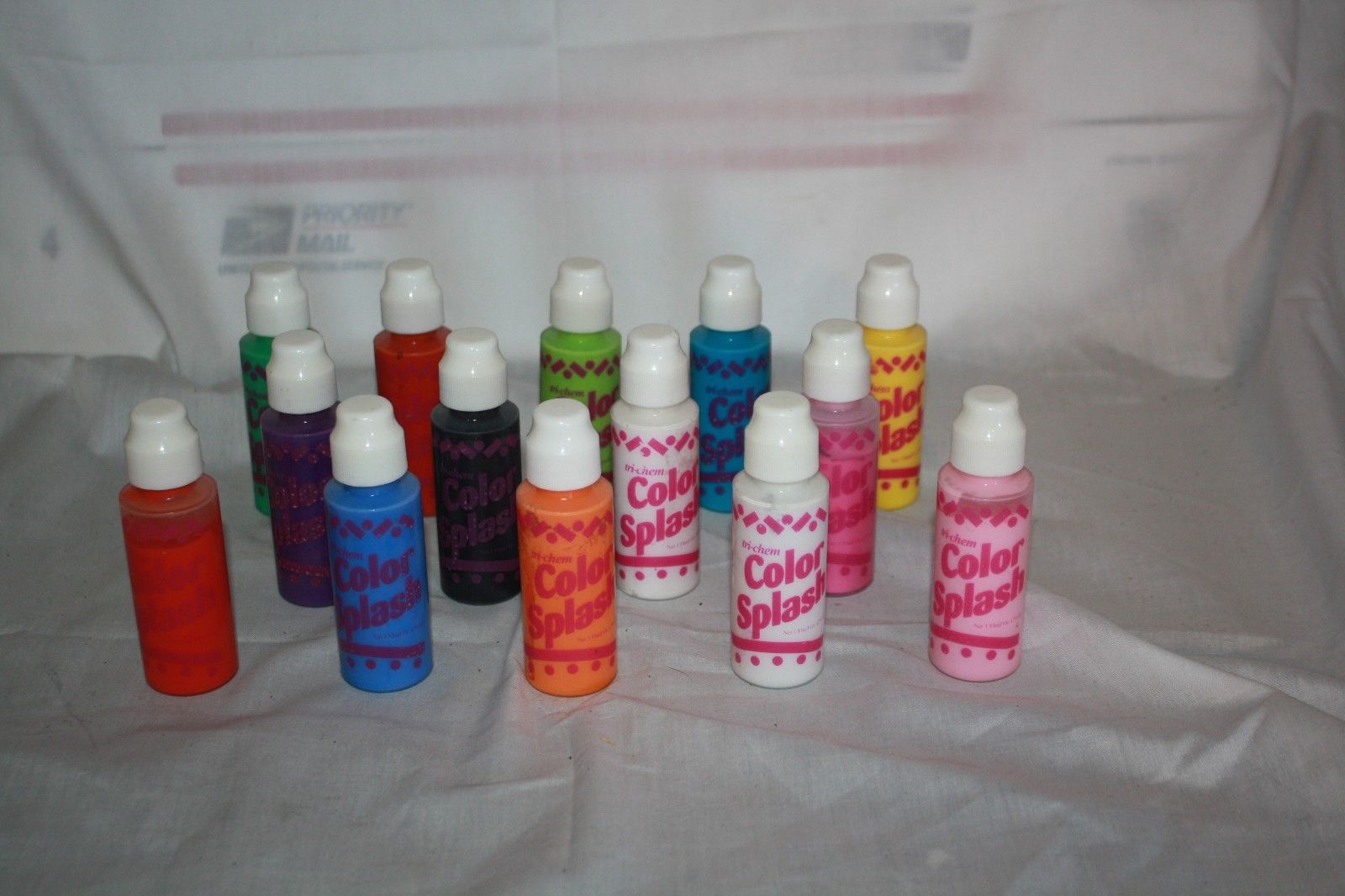 TriChem Fan The Paints