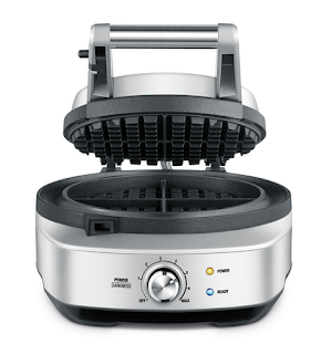 Sage no-mess waffle maker no-mess waffle maker