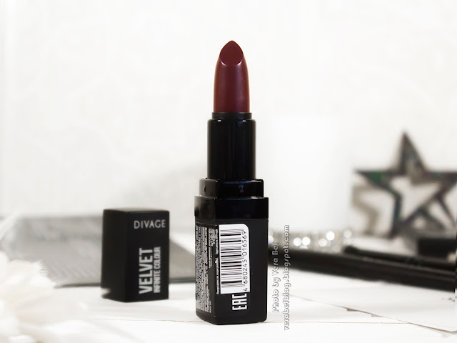 DIVAGE помада для губ Velvet Infinite Colour в оттенке 13