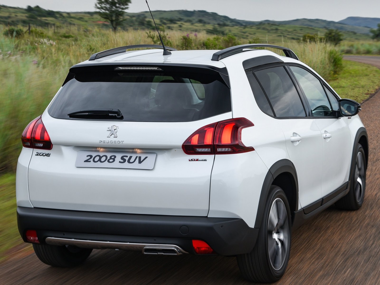 Peugeot 2008 1.6 THP Turbo Automático chega em novembro