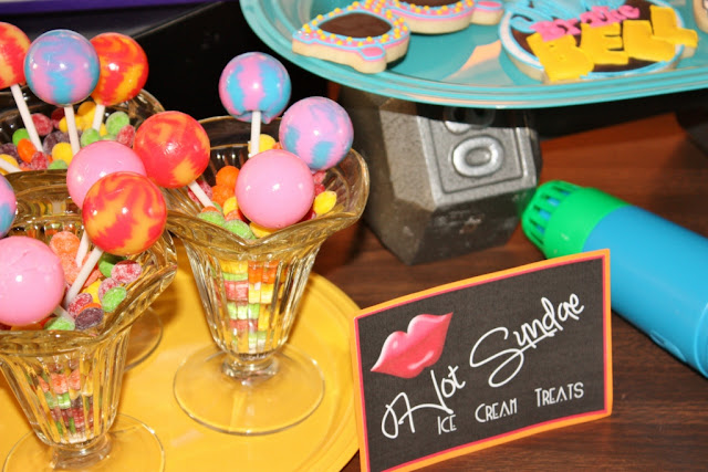 Kara s Party Ideas  Saved By The Bell  Party    Movie  Epic  TV Series Party  - 63