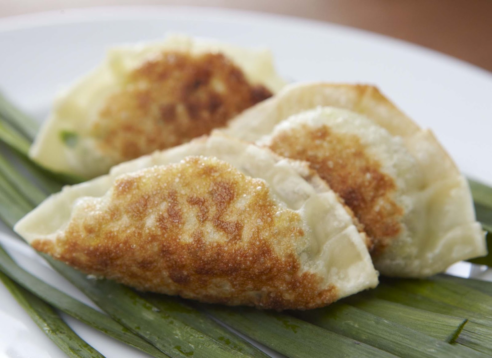 Brooklyn Seoul Mandoo, Korean pot stickers