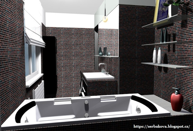Дизайн-проект маленькой квартиры: хозяева хотели большую гостиную и ванную