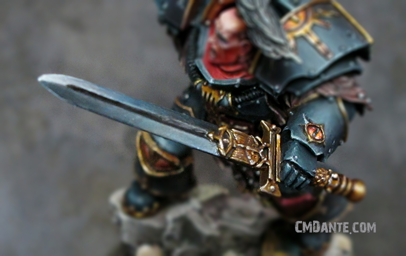 Abaddon Sword Blade - CMDante.com