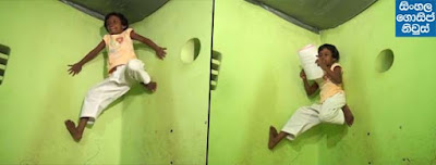 Spider girl in Wanduramba - Amazing Video Must Watch Spider girl in Wanduramba - Amazing Video Must Watch
