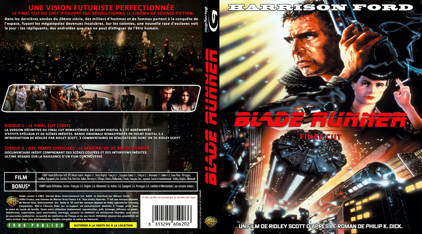 Blade Runner Subtitles - YIFY YTS Subtitles