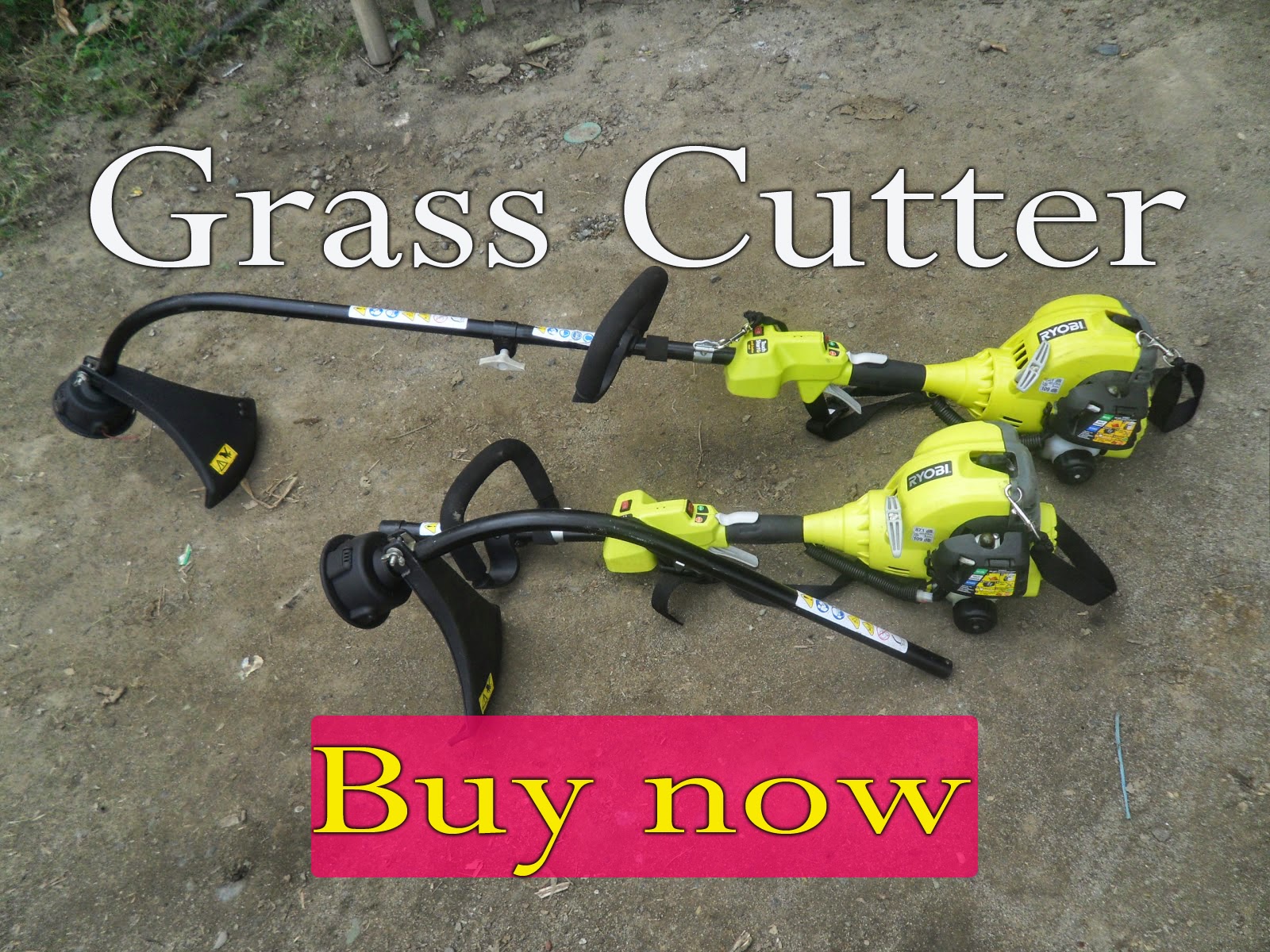 Grass Cutter
