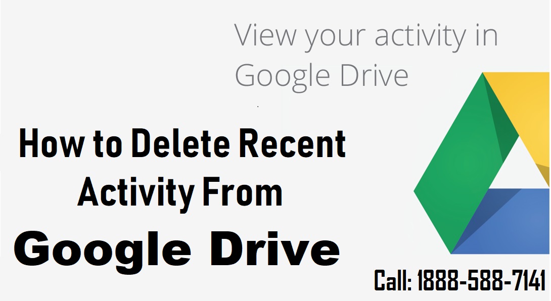 deleted google activity