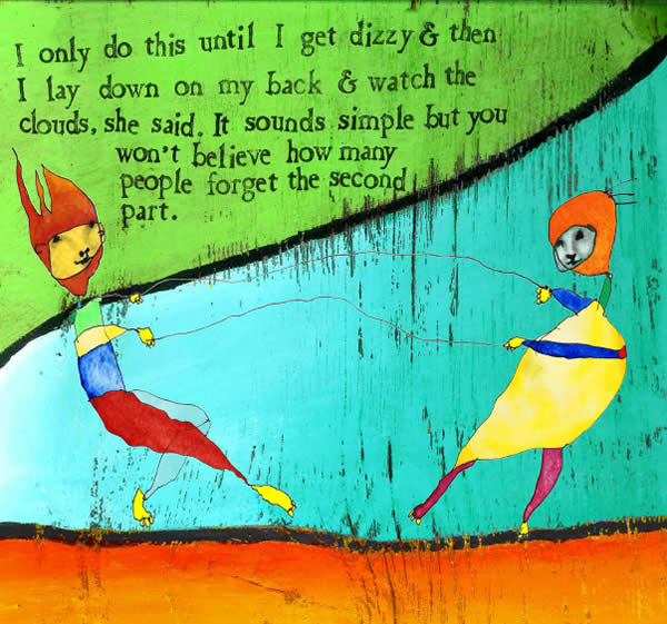 denthe Artists that inspire me Brian Andreas