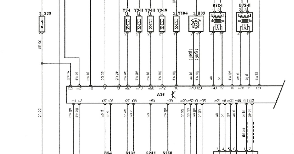 MANUALES DE MECANICA: ESQUEMA ELECTRICO FORD FIESTA 1.6
