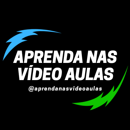 Aprenda nas Vídeo Aulas