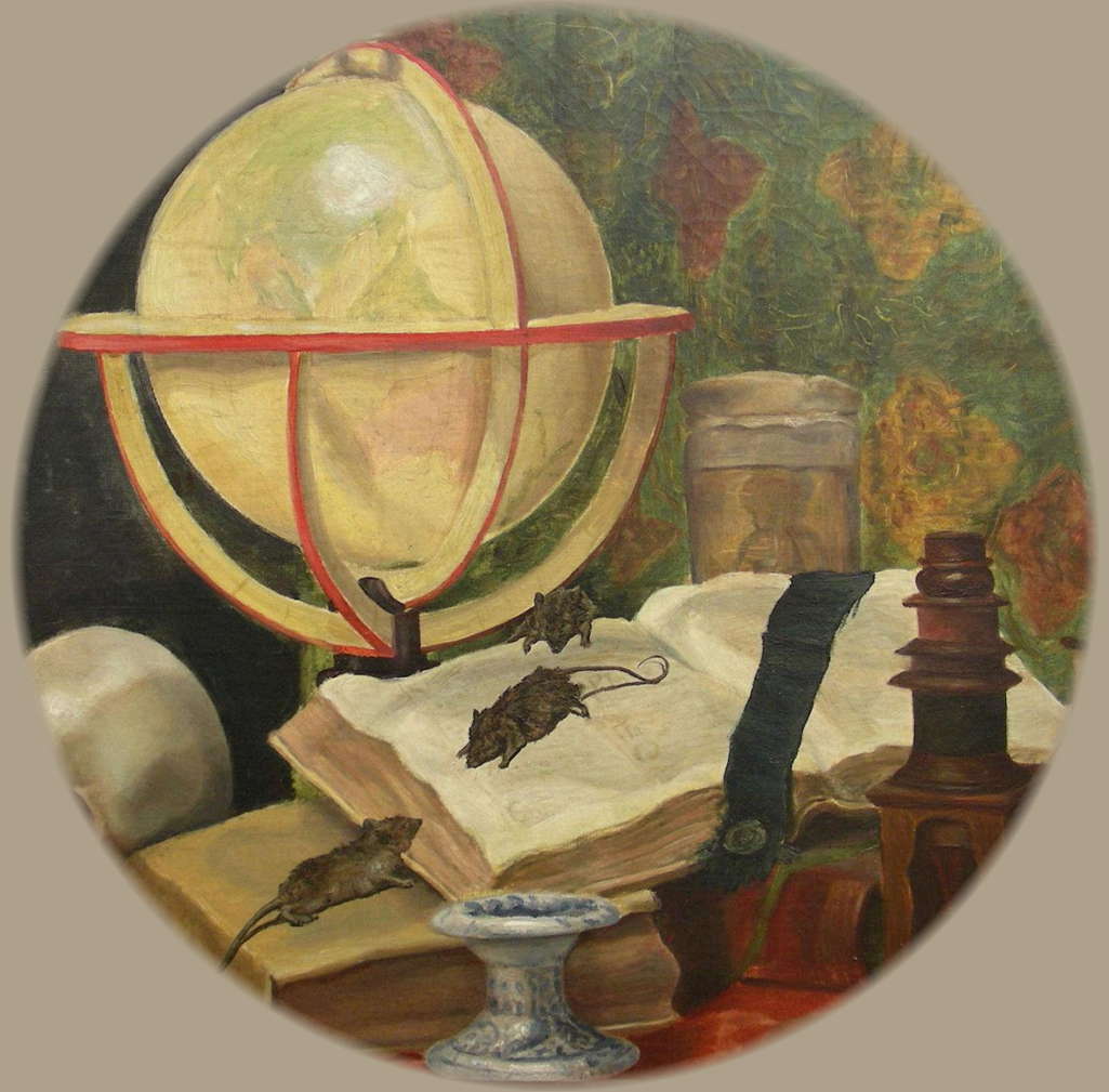 échos De Mon Grenier Vanité Aux Souris Solution Plusieurs D Entre Vous Me L Ont Dit En écho Au Précédent Billet à Propos De La Devinette Concernant Le Tableau Paul Ranson Vanité Aux Souris