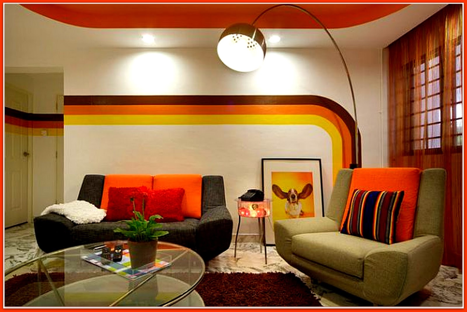 AfroChops : 60's-70's Fashion, Furniture and Furnishings