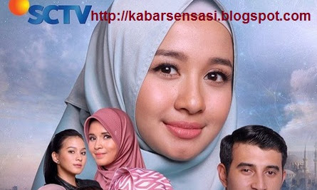 Biodata Para Pemain D'hijabers SCTV, Lengkap Foto Asli Dan Sinopsis Ceritanya!