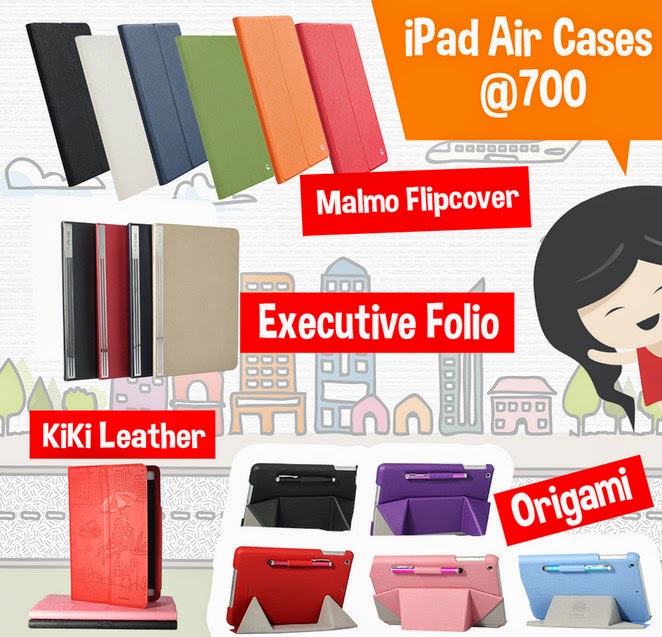 iPad Air Cases