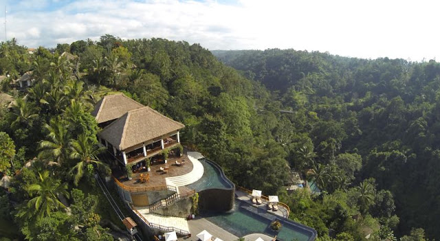 Hanging Gardens Of Bali Review