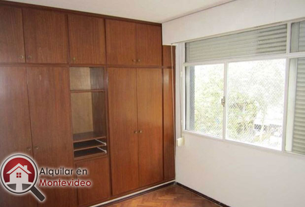 Alquilar apartamento de 3 dormitorios en el Centro