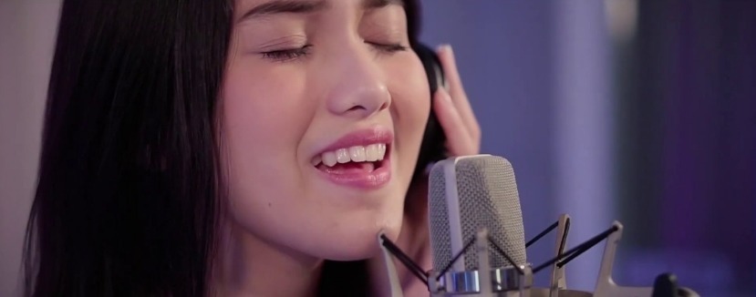 Lirik Teman Cintaku (Ft. Aisyah Aqilah) Devano Danendra