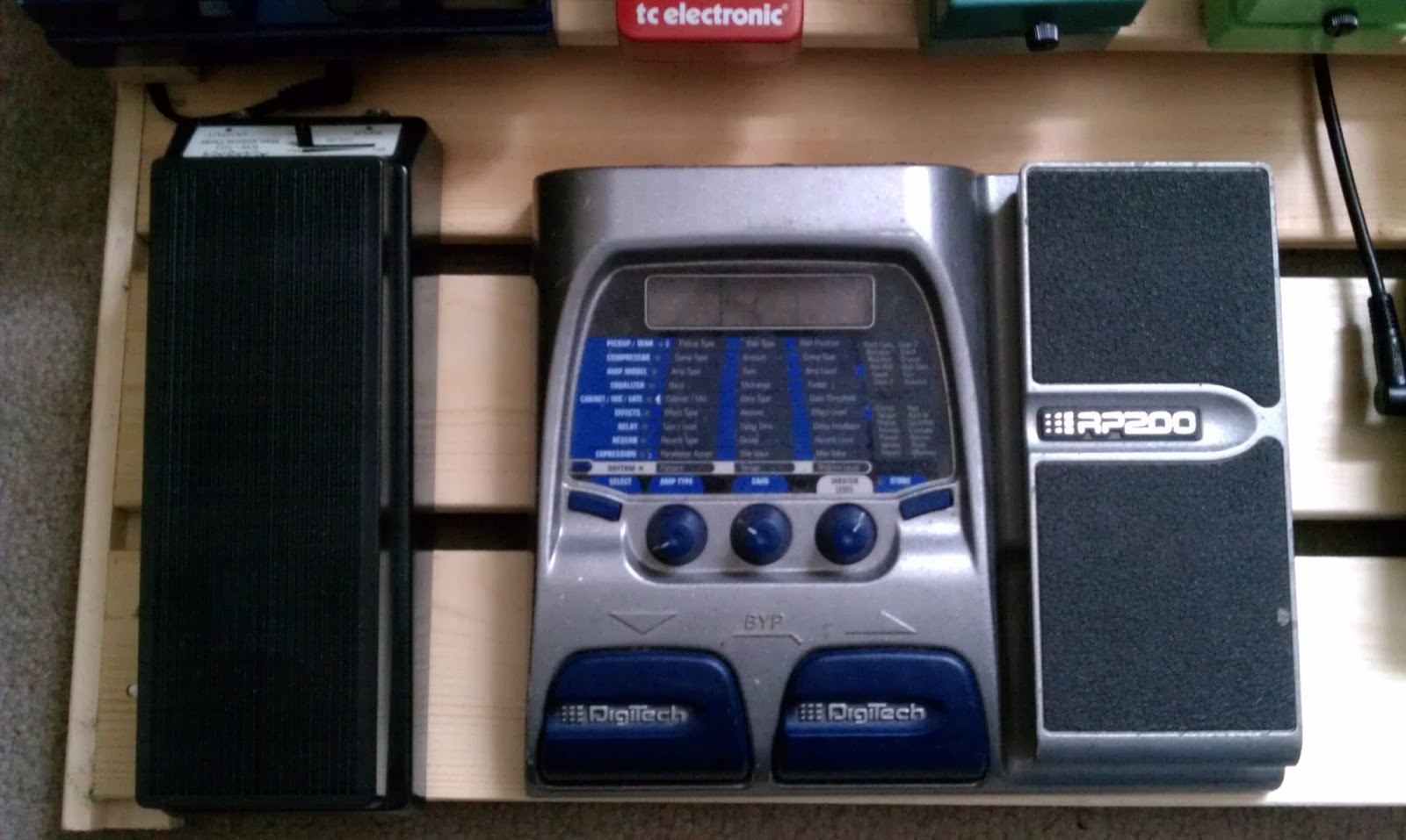 All About the Funk Latest in Guitar/Pedal Collecting