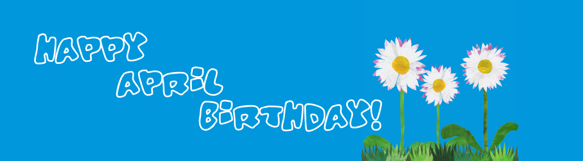 Posh and Painterly: April Birthday Gift Ideas - Daisies and Sweet Peas