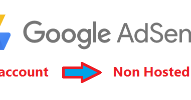 Cara Upgrade Akun Adsense Hosted Youtube Menjadi Non Hosted Untuk Pasang Iklan Blog Situs Webbudi Com