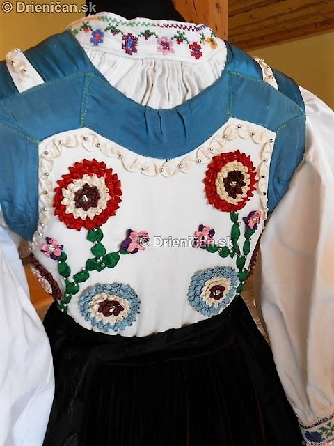 FolkCostume&Embroidery: Overview of the costumes of the Lemkos / Rusyns ...