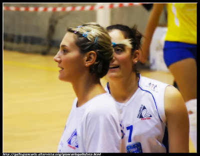 Volley 2013 B1F gir. A Pinerolo Eurospin Ford Sara vs U.S. Junior Casale (AL)