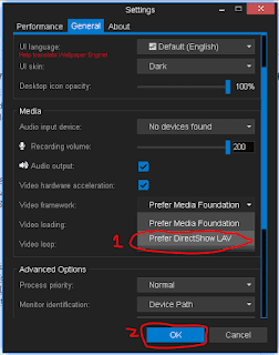 Install LAV Filters to support more video formats Install LAV Filters to support more video formats
