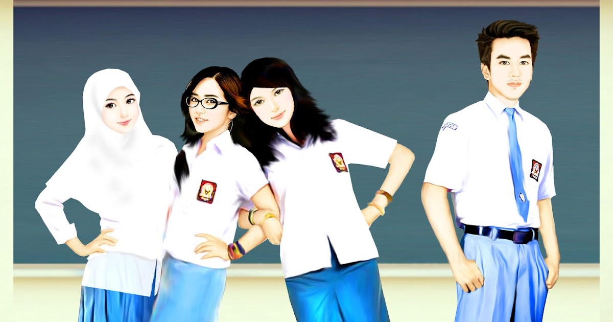 24+ Gambar Anak Sekolah SMA, Info Spesial!