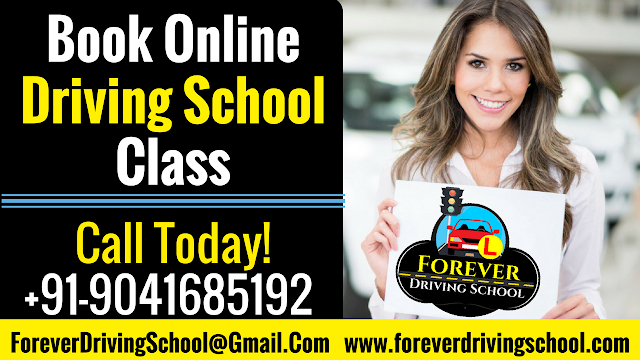 Book Online Driving School Classes in Mohali