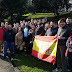 UPyD y Vox celebraron juntos el día de la Carta Magna en Bilbao, junto con un homenaje a las víctimas del terrorismo