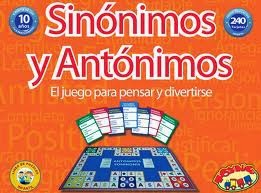 ♥Sinónimos y Antóninos♥