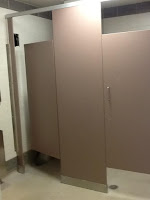 Restroom stalls Restroom stalls