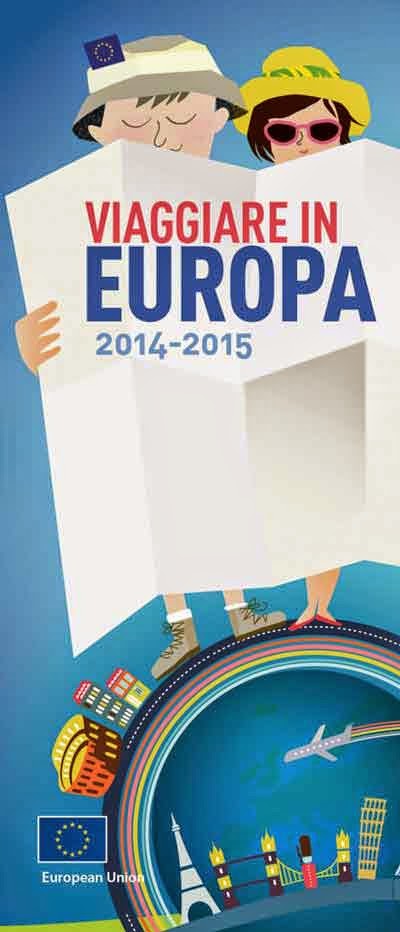 Viaggiare in Europa 2014-215 