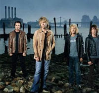 Bon Jovi Live On Letterman esta noche en directo en Internet