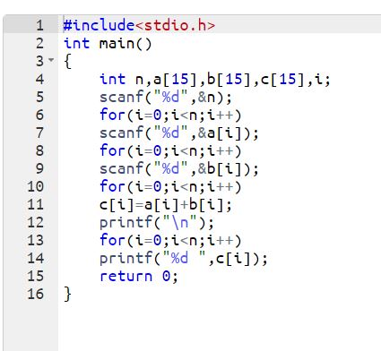 geekclues: Arrays / Hands On Session X (part 1)