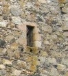 Pistol holes on Knock Castle, history of Deeside